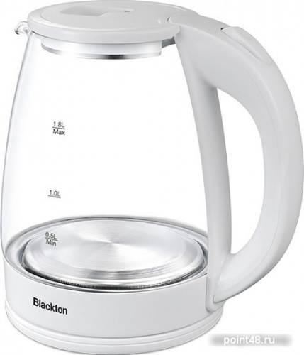 Купить Электрический чайник Blackton Bt KT1800G (белый) в Липецке