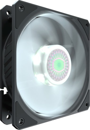 Вентилятор для корпуса Cooler Master Sickleflow 120 White MFX-B2DN-18NPW-R1 фото 3