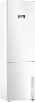 Холодильник Bosch KGN39VW25R белый (двухкамерный) в Липецке