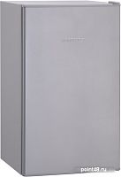 Холодильник Nordfrost NR 403 I серебристый металлик (однокамерный) в Липецке
