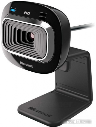 Купить Web-камера MICROSOFT LifeCam HD-3000, T3H-00013 в Липецке фото 2