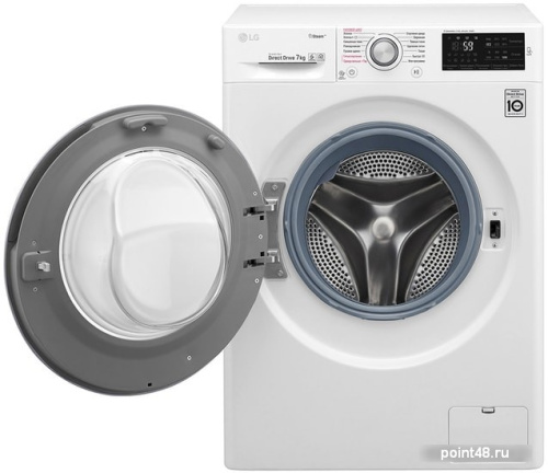 Стиральная машина LG F2M5HS4W в Липецке фото 2