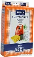 Купить Комплект одноразовых мешков Vesta Filter LG 03 в Липецке