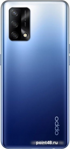 Смартфон OPPO A74 (4GB+128GB) Blue в Липецке фото 3