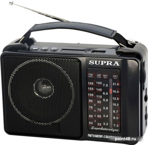 Купить Радиоприемник Supra ST-18U в Липецке