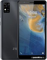 Смартфон ZTE BLADE A31 2/32GB NFC серый в Липецке