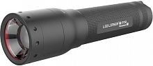 Купить Фонарь ручной Led Lenser P7R Work черный лам.:светодиод.x1 (502187) в Липецке