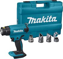 Купить Промышленный фен Makita DHG180ZK (без АКБ) в Липецке