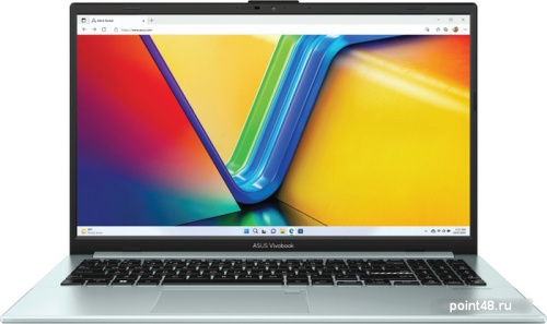 Ноутбук ASUS Vivobook Go 15 E1504FA-BQ089 в Липецке