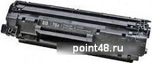 Купить Картридж ориг. HP CE278A (№78A) черный для LJ Pro P1566/P1606dn/M1530/M1536 (2100стр) в Липецке