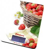 Купить Кухонные весы Sakura SA-6075K в Липецке