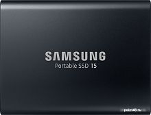 Накопитель SSD Samsung USB 1Tb MU-PA1T0B/WW 1.8