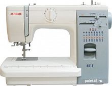 Купить Швейная машина Janome 5515 в Липецке