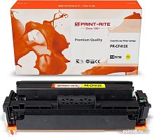 Купить Картридж Print-Rite PR-CF412X (аналог HP CF412X) в Липецке