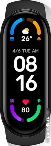 Умный браслет Xiaomi Mi Band 6 NFC (BHR4954GL) (736353) в Липецке фото 2