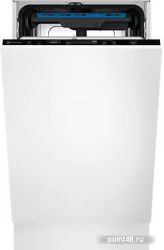 Встраиваемая посудомоечная машина Electrolux EEQ43100L в Липецке