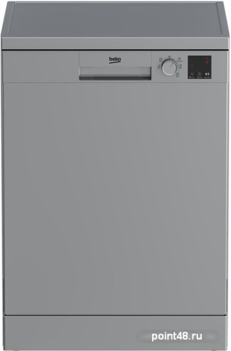 Отдельностоящая посудомоечная машина BEKO DVN053WR01S в Липецке