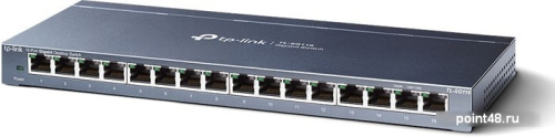 Купить Коммутатор TP-Link TL-SG116 16G неуправляемый в Липецке фото 2