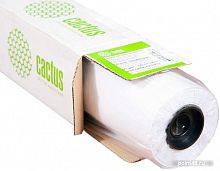 Купить Бумага CACTUS CS-PC140-61030, универсальная , 140г/м2, рулон, 61x3000 см в Липецке
