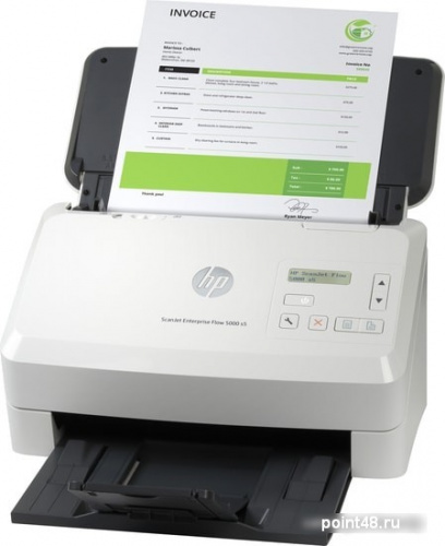 Купить Сканер HP Scanjet Enterprise Flow 5000 s5 (6FW09A) в Липецке фото 3