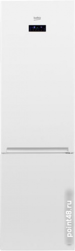 Холодильник Beko RCNK365E20ZW белый (двухкамерный) в Липецке