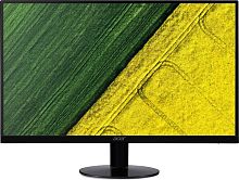 Купить Монитор Acer 23.8  SA240YAbi черный IPS LED 16:9 HDMI матовая 1000:1 250cd 178гр/178гр 1920x1080 D-Sub FHD 2.86кг в Липецке