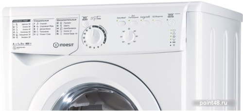 Стиральная машина Indesit EWSB 5085 CIS в Липецке фото 2