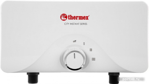 Купить Проточный электрический водонагреватель THERMEX CITY 5500 в Липецке