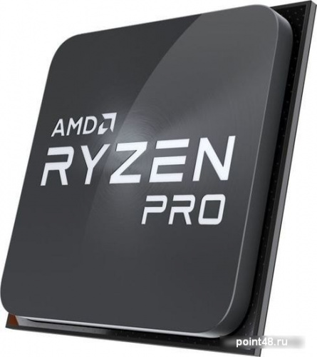 Процессор AMD Ryzen 3 PRO 3200G AM4 (YD320BC5M4MFI) (3.6GHz/Radeon Vega 8) OEM фото 2