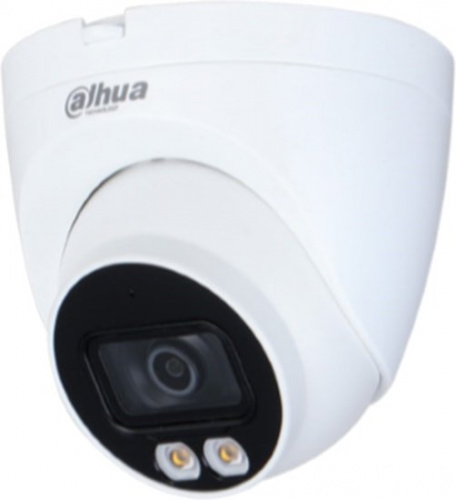 Купить Камера видеонаблюдения IP Dahua DH-IPC-HDW2239TP-AS-LED-0280B 2.8-2.8мм цветная корп.:белый в Липецке