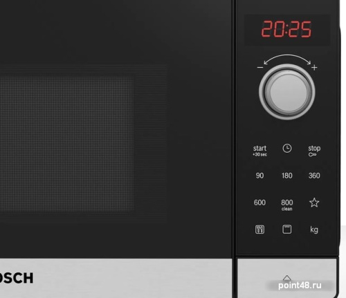 Микроволновая печь Bosch FEL023MS2 в Липецке фото 2