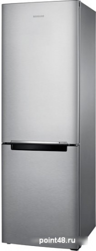 Холодильник SAMSUNG RB30A30N0SA 311л серебристый в Липецке фото 3