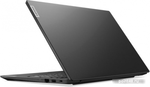 Ноутбук 15.6  FHD Lenovo V15 G2 ALC black (AMD Ryzen 7 5700U/8Gb/256Gb SSD/noDVD/VGA int/W10Pro) (82KD0007RU) в Липецке фото 3