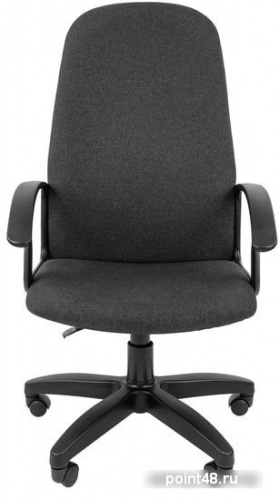 Кресло CHAIRMAN СТ-79 (серый) фото 2