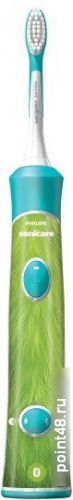 Купить Зубная щетка электрическая Philips Sonicare For K s HX6322/04 белый в Липецке фото 3