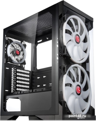 Корпус Raijintek Silenos Pro фото 2