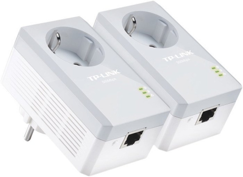 Купить Сетевой адаптер WiFi TP-Link TL-PA4010PKIT в Липецке