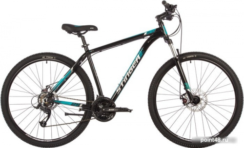 Купить Велосипед Stinger Element Evo SE 29 р.20 2022 (черный) в Липецке на заказ