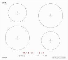 Варочная панель Graude IK 60.0 AW в Липецке