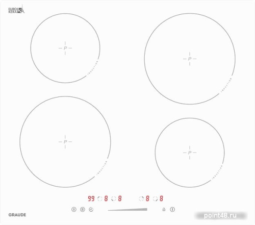 Варочная панель Graude IK 60.0 AW в Липецке