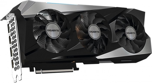 Видеокарта Gigabyte GeForce RTX 3070 Ti Gaming 8GB GDDR6X GV-N307TGAMING-8GD фото 3