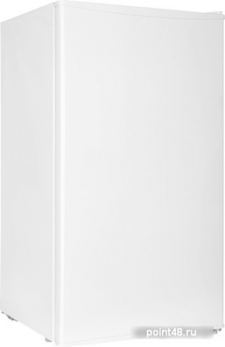 Холодильник Hyundai CO1003 серебристый (однокамерный) в Липецке