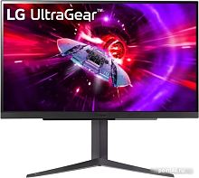 Купить Игровой монитор LG UltraGear 27GR83Q-B в Липецке