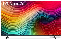 Купить Телевизор LG NanoCell NANO80 50NANO80T6A в Липецке