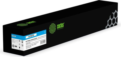 Купить Картридж CACTUS CS-TK8375C (аналог Kyocera TK8375C) в Липецке