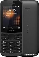 Мобильный телефон  NOKIA 215 DS 4G BLACK в Липецке