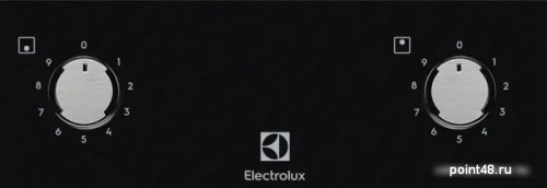 Варочная панель Electrolux LHR3210CK в Липецке фото 2