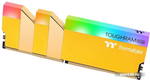 Оперативная память Thermaltake ToughRam RGB 2x8GB DDR4 PC4-28800 RG26D408GX2-3600C18A фото 2