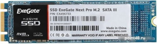 SSD ExeGate Next Pro+ 128GB EX280471RUS