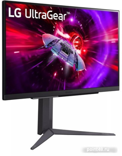 Купить Игровой монитор LG UltraGear 27GR83Q-B в Липецке фото 2